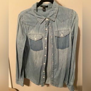 Forever 21 blouse